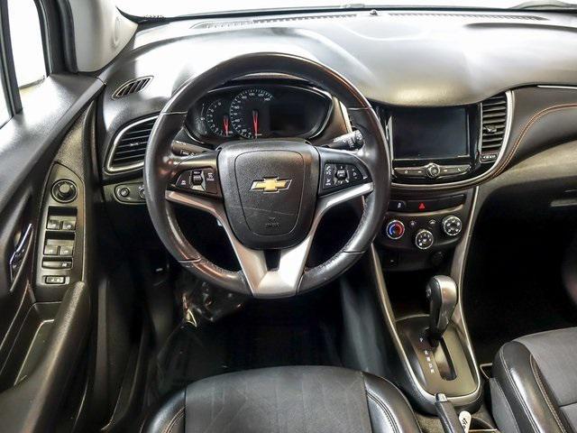 used 2020 Chevrolet Trax car, priced at $14,300