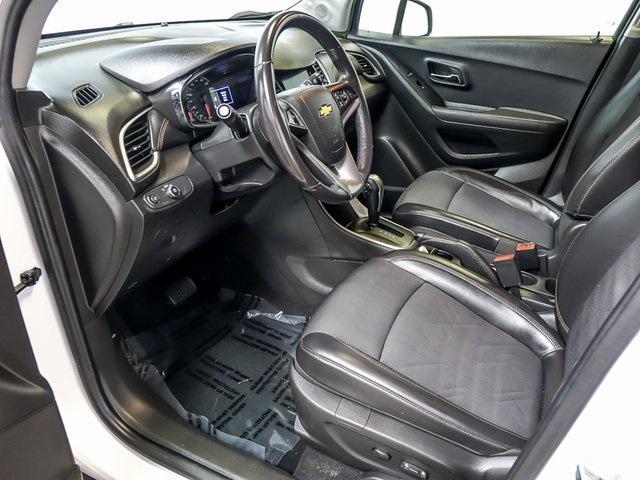 used 2020 Chevrolet Trax car, priced at $14,300