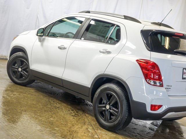 used 2020 Chevrolet Trax car, priced at $14,300