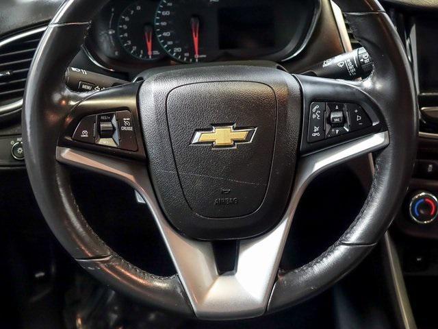 used 2020 Chevrolet Trax car, priced at $14,300