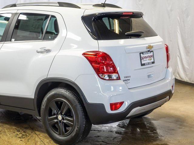 used 2020 Chevrolet Trax car, priced at $14,300