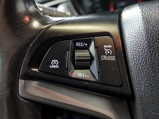 used 2020 Chevrolet Trax car, priced at $14,300