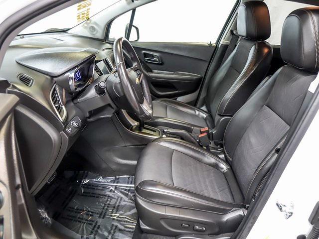 used 2020 Chevrolet Trax car, priced at $14,300