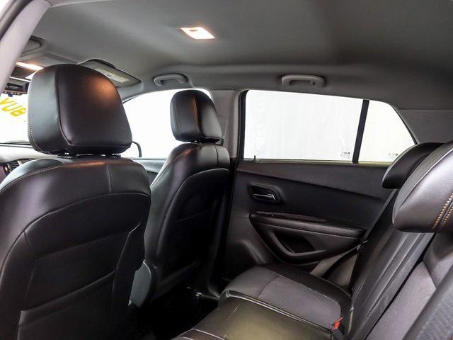 used 2020 Chevrolet Trax car, priced at $14,300