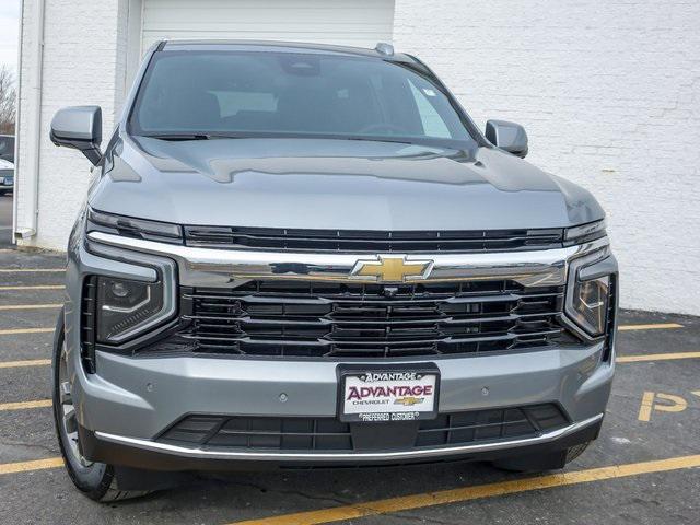 new 2025 Chevrolet Tahoe car, priced at $61,872