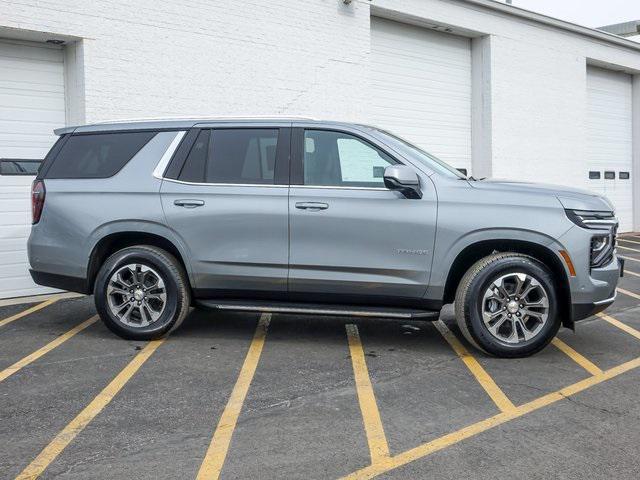 new 2025 Chevrolet Tahoe car, priced at $61,872