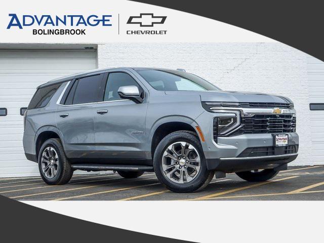 new 2025 Chevrolet Tahoe car, priced at $61,872