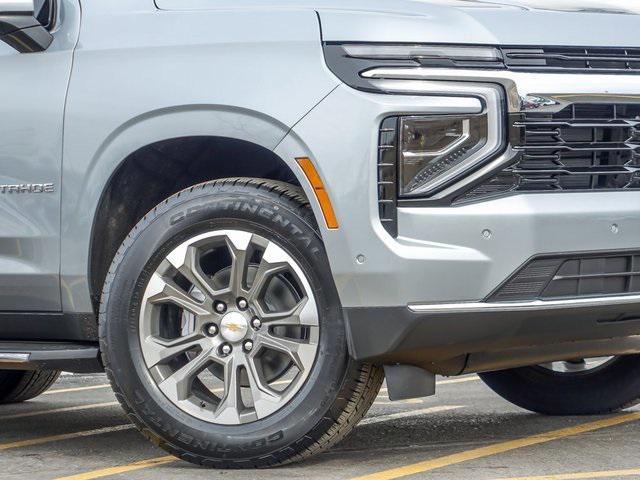 new 2025 Chevrolet Tahoe car, priced at $61,872