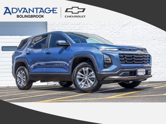 new 2026 Chevrolet Equinox car, priced at $30,676