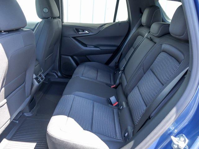 new 2026 Chevrolet Equinox car, priced at $30,676