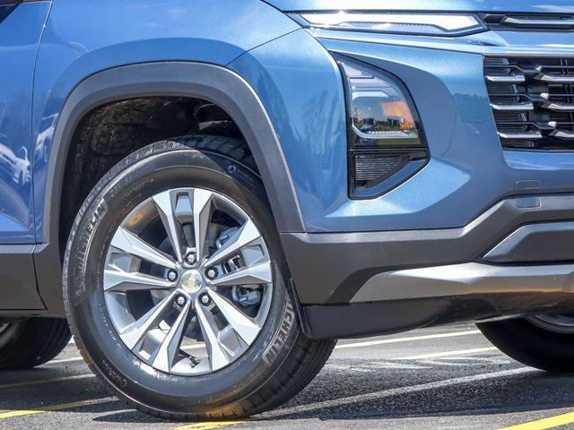 new 2026 Chevrolet Equinox car, priced at $30,676