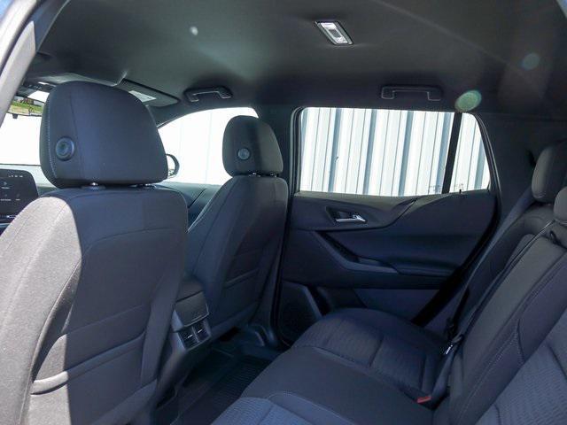 new 2026 Chevrolet Equinox car, priced at $30,676