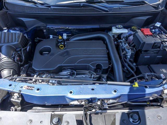 new 2026 Chevrolet Equinox car, priced at $30,676