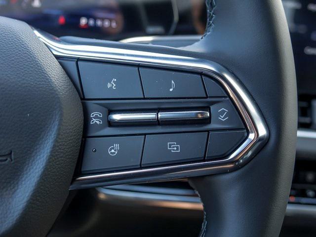new 2026 Chevrolet Equinox car, priced at $30,676