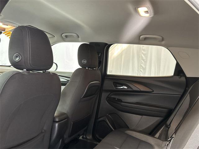 used 2024 Chevrolet TrailBlazer car, priced at $22,556