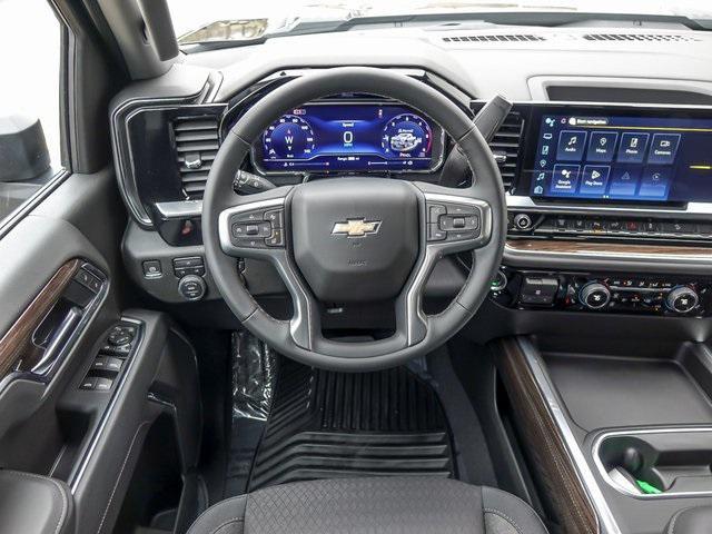 new 2025 Chevrolet Silverado 2500 car, priced at $73,418