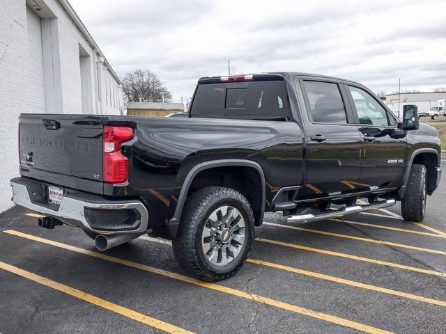 new 2025 Chevrolet Silverado 2500 car, priced at $73,418