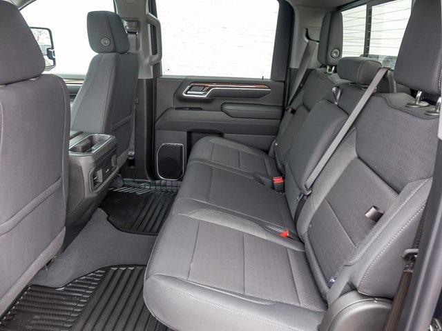 new 2025 Chevrolet Silverado 2500 car, priced at $73,418