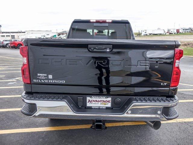 new 2025 Chevrolet Silverado 2500 car, priced at $73,418