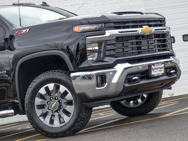new 2025 Chevrolet Silverado 2500 car, priced at $73,418