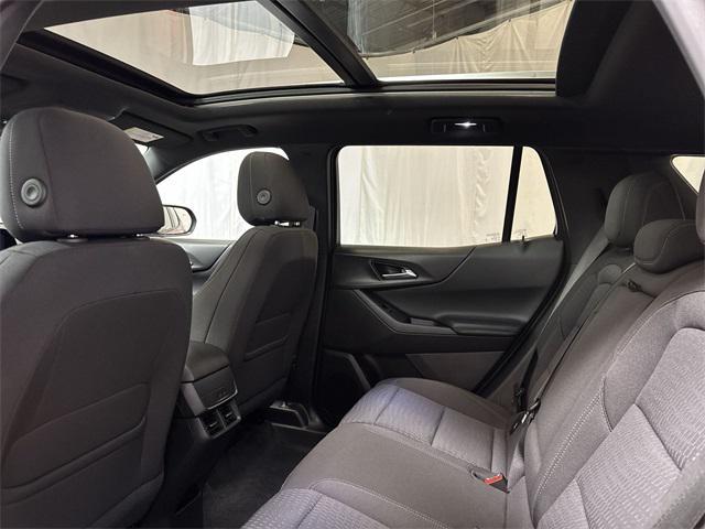 used 2025 Chevrolet Equinox car, priced at $29,300