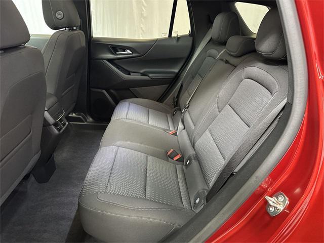 used 2025 Chevrolet Equinox car, priced at $29,300