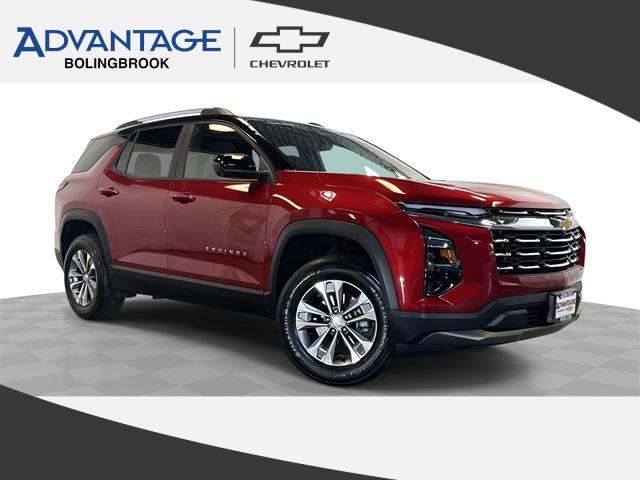 used 2025 Chevrolet Equinox car, priced at $29,300