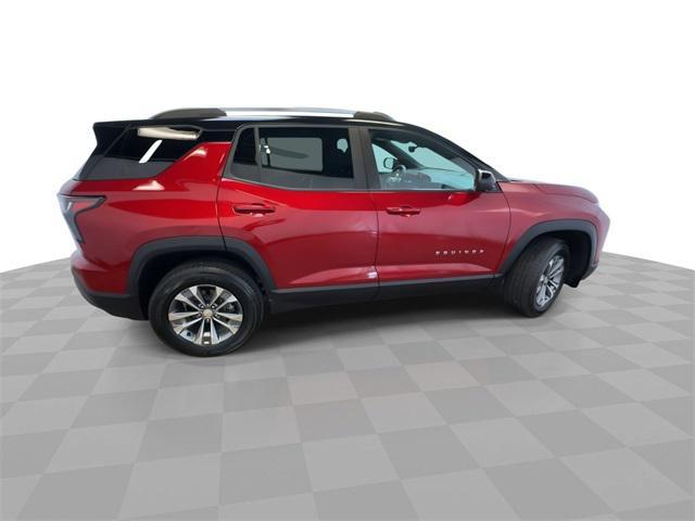 used 2025 Chevrolet Equinox car, priced at $29,300