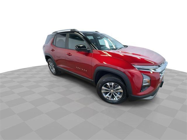 used 2025 Chevrolet Equinox car, priced at $29,300
