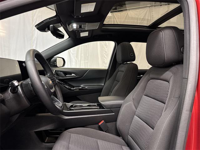 used 2025 Chevrolet Equinox car, priced at $29,300