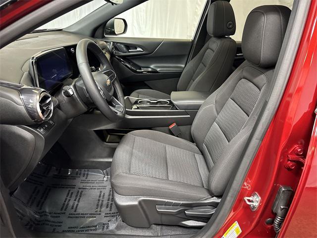 used 2025 Chevrolet Equinox car, priced at $29,300