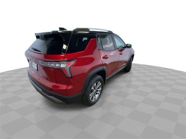 used 2025 Chevrolet Equinox car, priced at $29,300