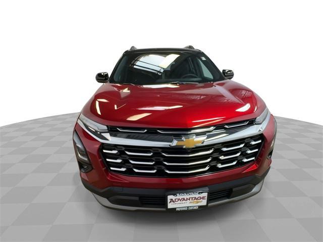 used 2025 Chevrolet Equinox car, priced at $29,300