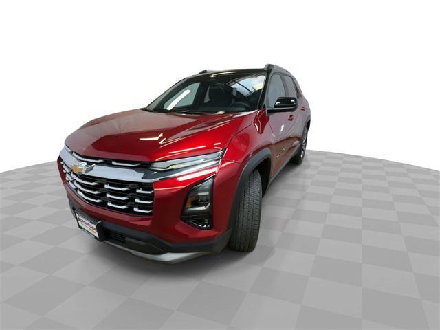 used 2025 Chevrolet Equinox car, priced at $29,300
