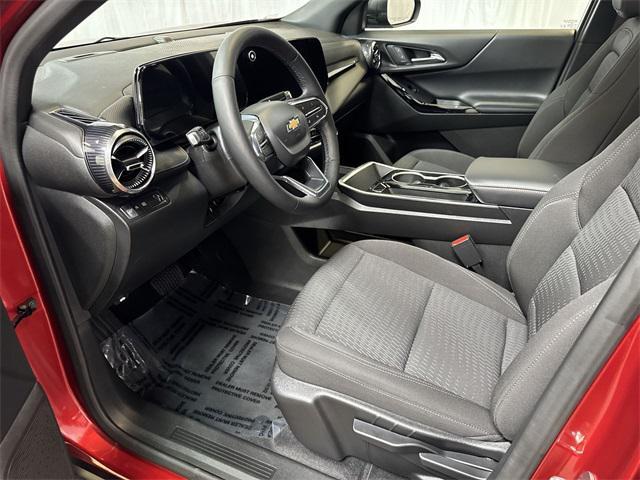used 2025 Chevrolet Equinox car, priced at $29,300
