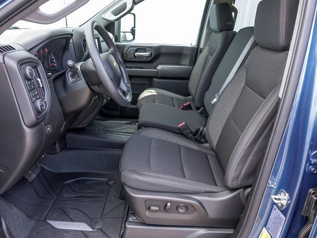 new 2026 Chevrolet Silverado 2500 car, priced at $54,764