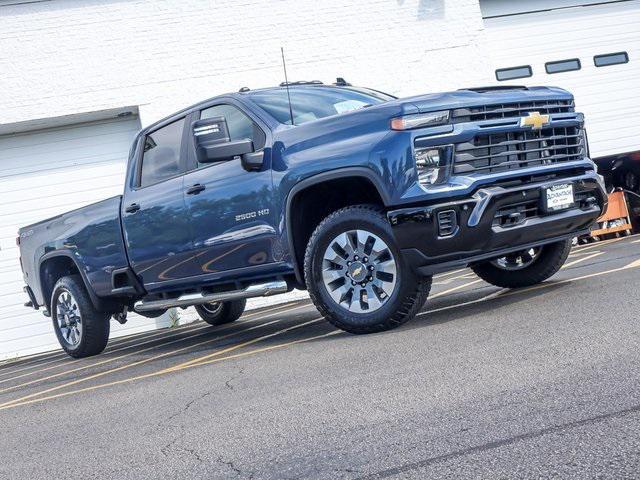 new 2026 Chevrolet Silverado 2500 car, priced at $54,764