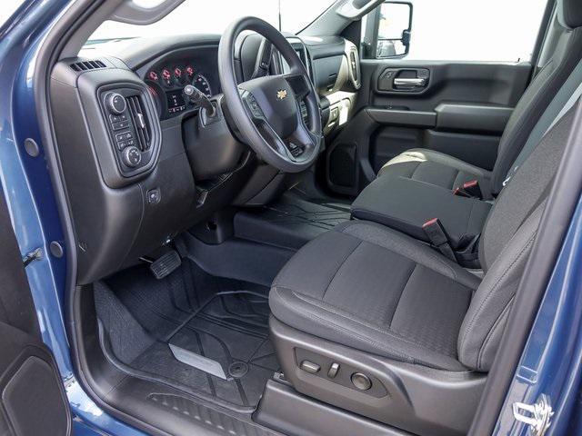 new 2026 Chevrolet Silverado 2500 car, priced at $54,764