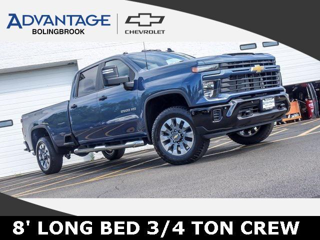 new 2026 Chevrolet Silverado 2500 car, priced at $54,764