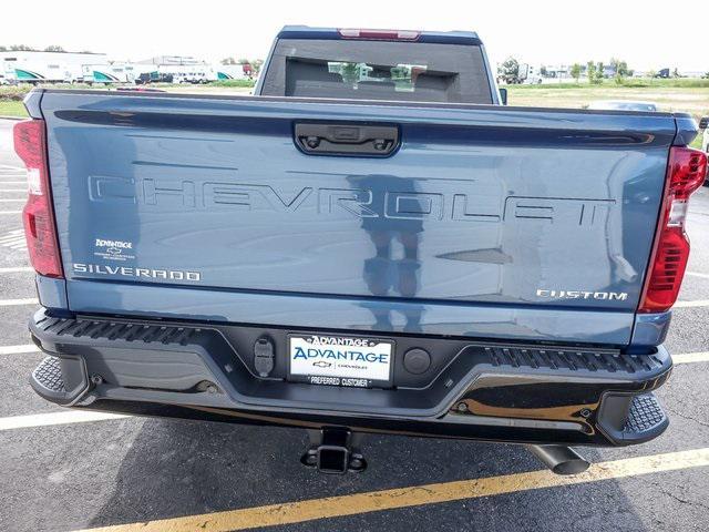 new 2026 Chevrolet Silverado 2500 car, priced at $54,764