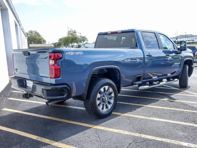 new 2026 Chevrolet Silverado 2500 car, priced at $54,764