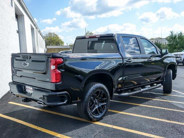 new 2025 Chevrolet Silverado 1500 car, priced at $64,270