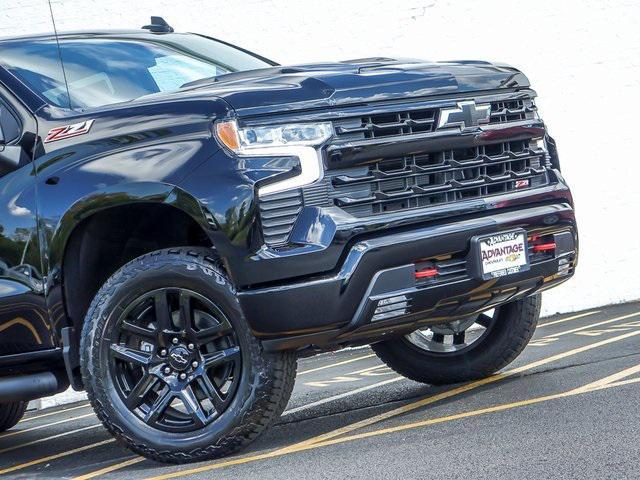 new 2025 Chevrolet Silverado 1500 car, priced at $64,270