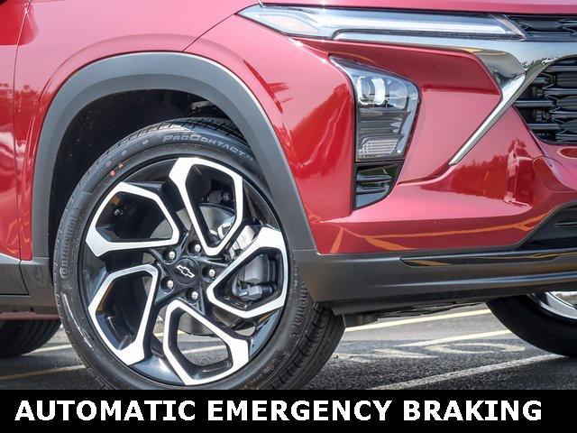 new 2025 Chevrolet Trax car, priced at $24,785