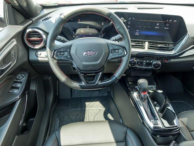 new 2025 Chevrolet Trax car, priced at $25,054