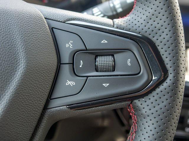 new 2025 Chevrolet Trax car, priced at $25,054