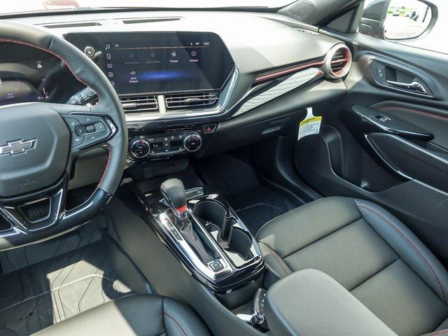 new 2025 Chevrolet Trax car, priced at $25,054