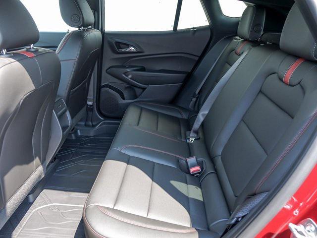 new 2025 Chevrolet Trax car, priced at $25,054