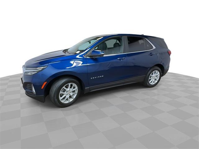 used 2022 Chevrolet Equinox car, priced at $20,300