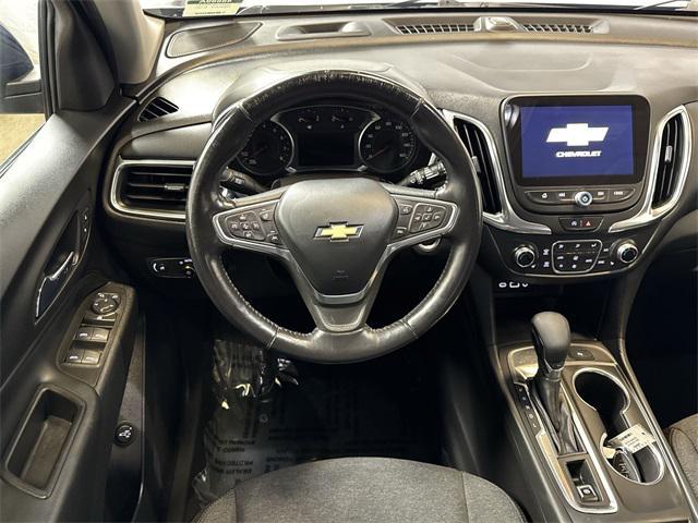 used 2022 Chevrolet Equinox car, priced at $20,300